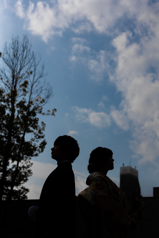 着物にドレス!!やりたいことがたっぷり詰まったフォトウェディング!